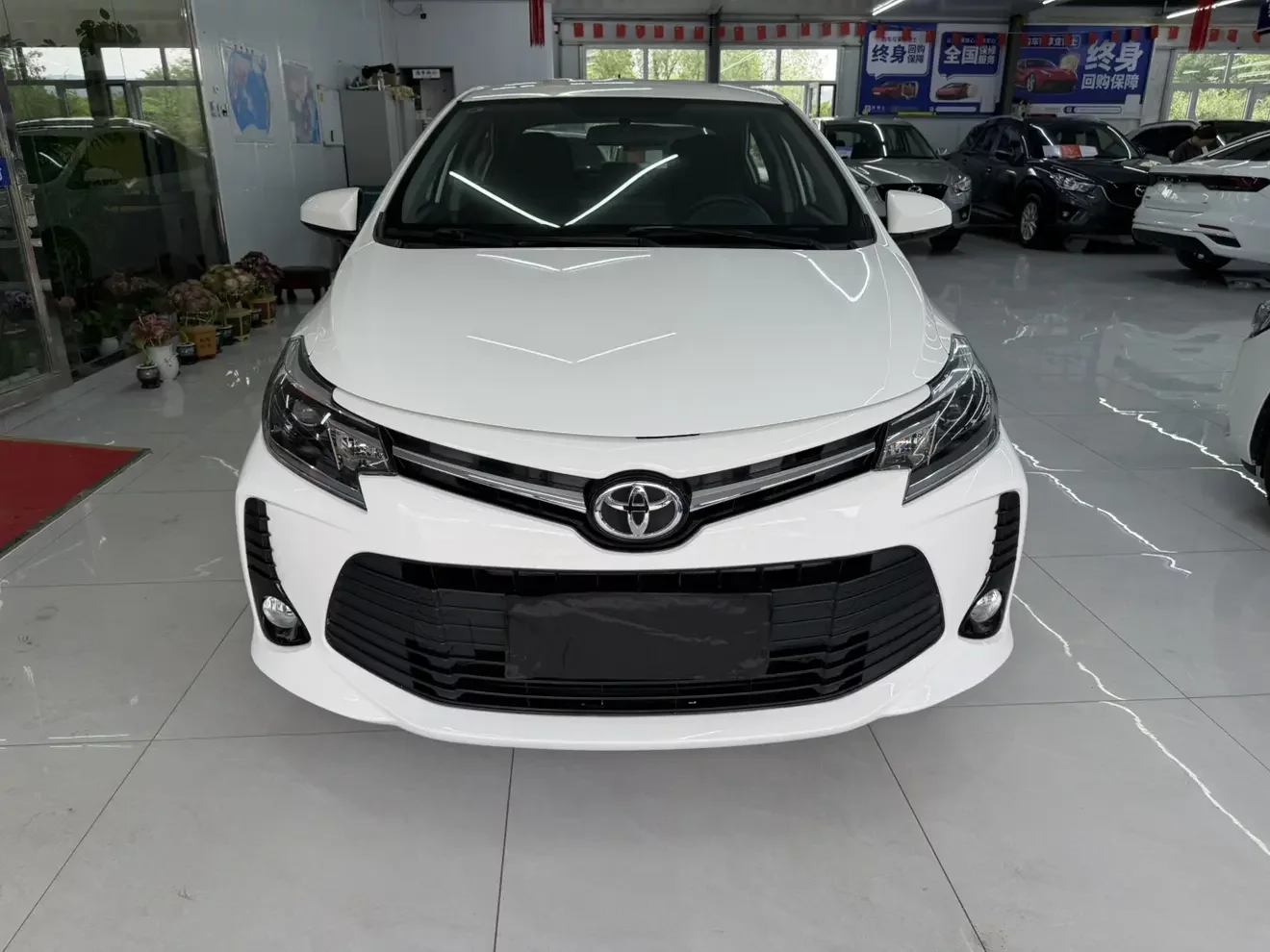 Toyota Vios