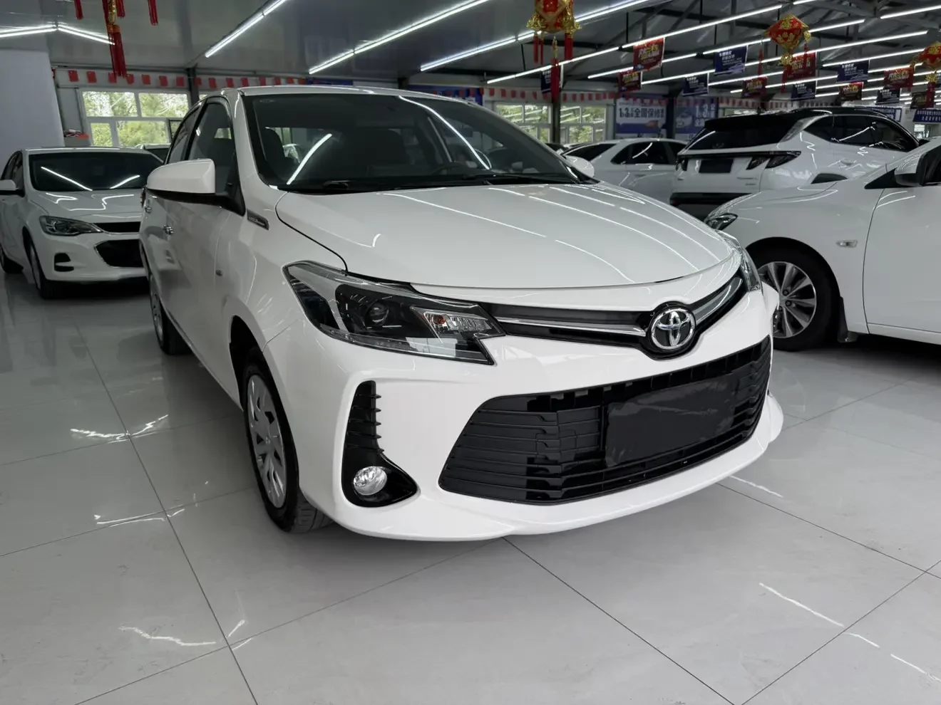 Toyota Vios