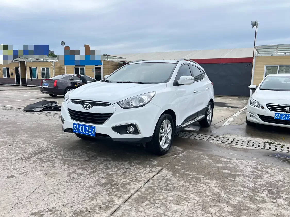 Hyundai ix35