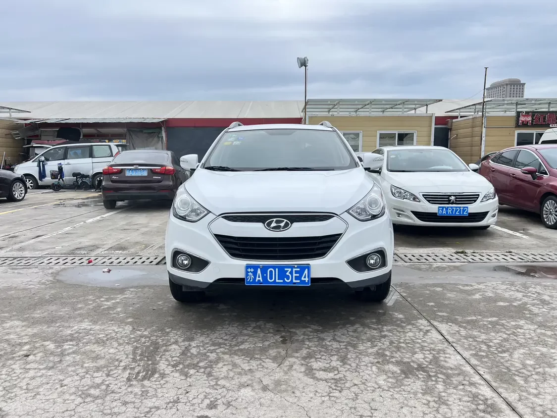 Hyundai ix35