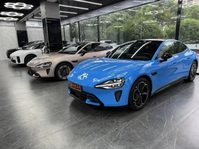 Xiaomi SU7