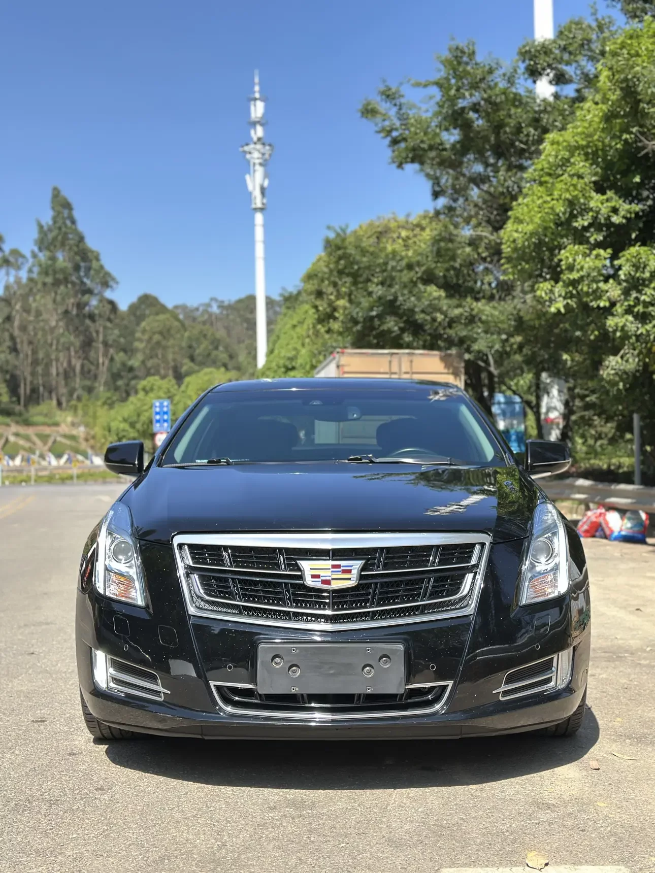 Cadillac XTS