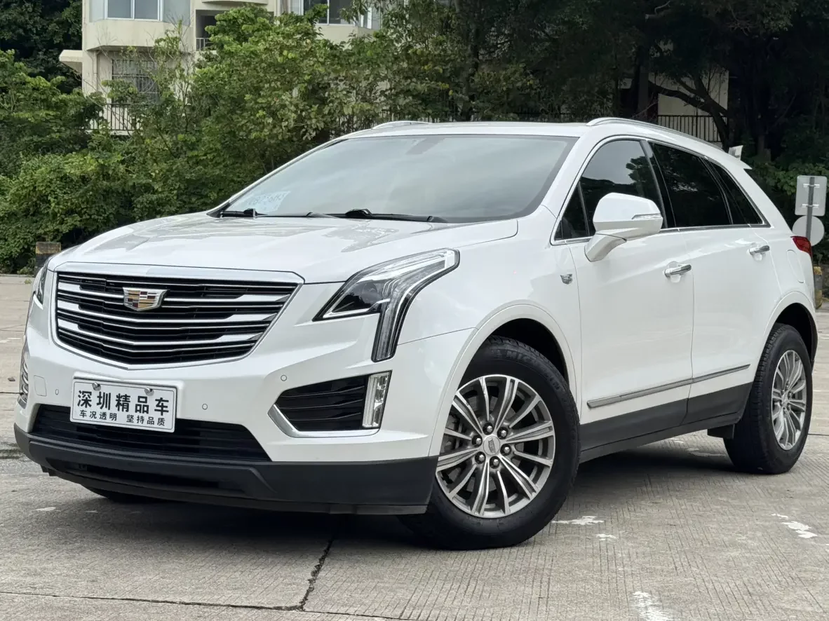 Cadillac XT5