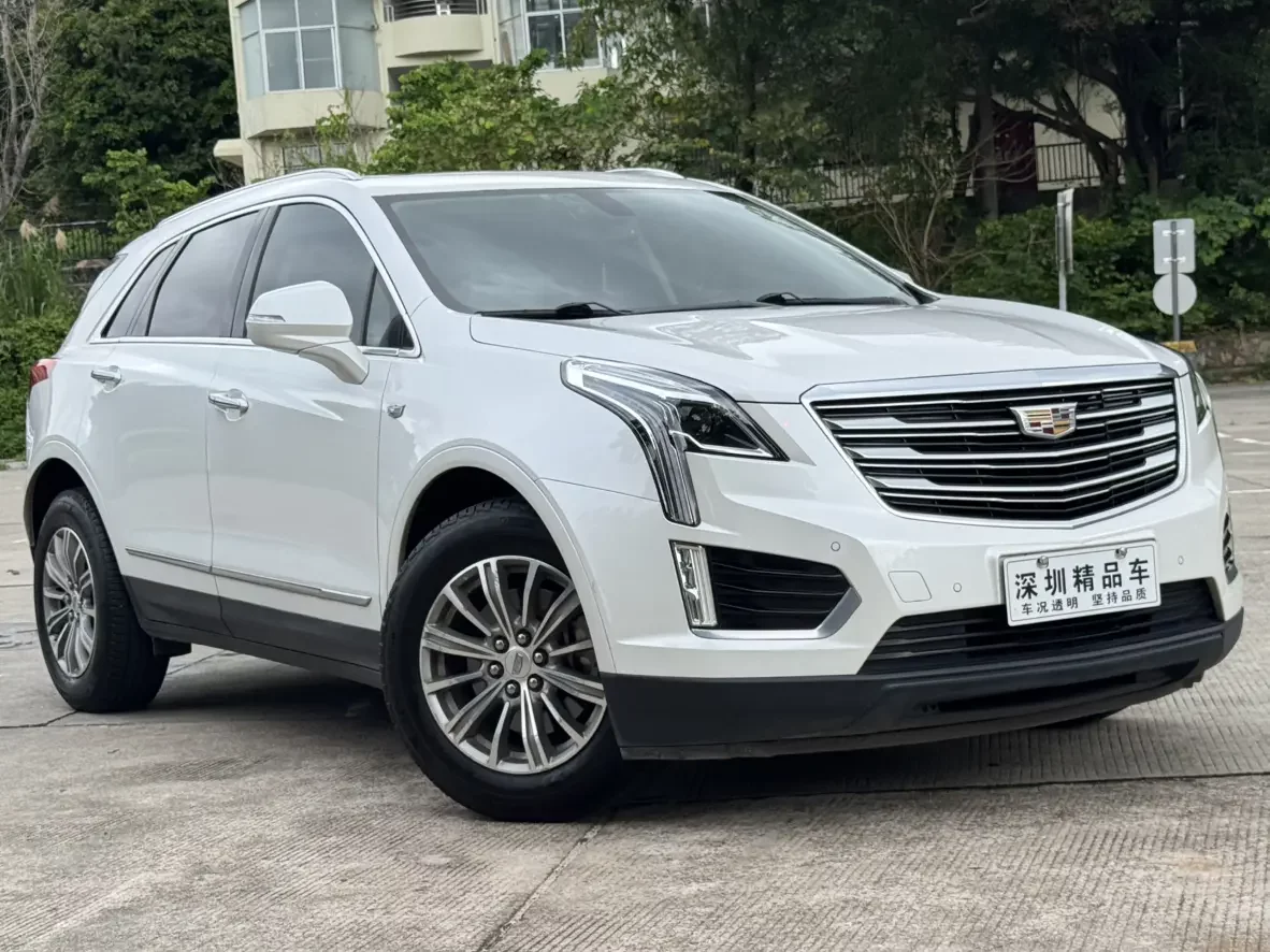 Cadillac XT5