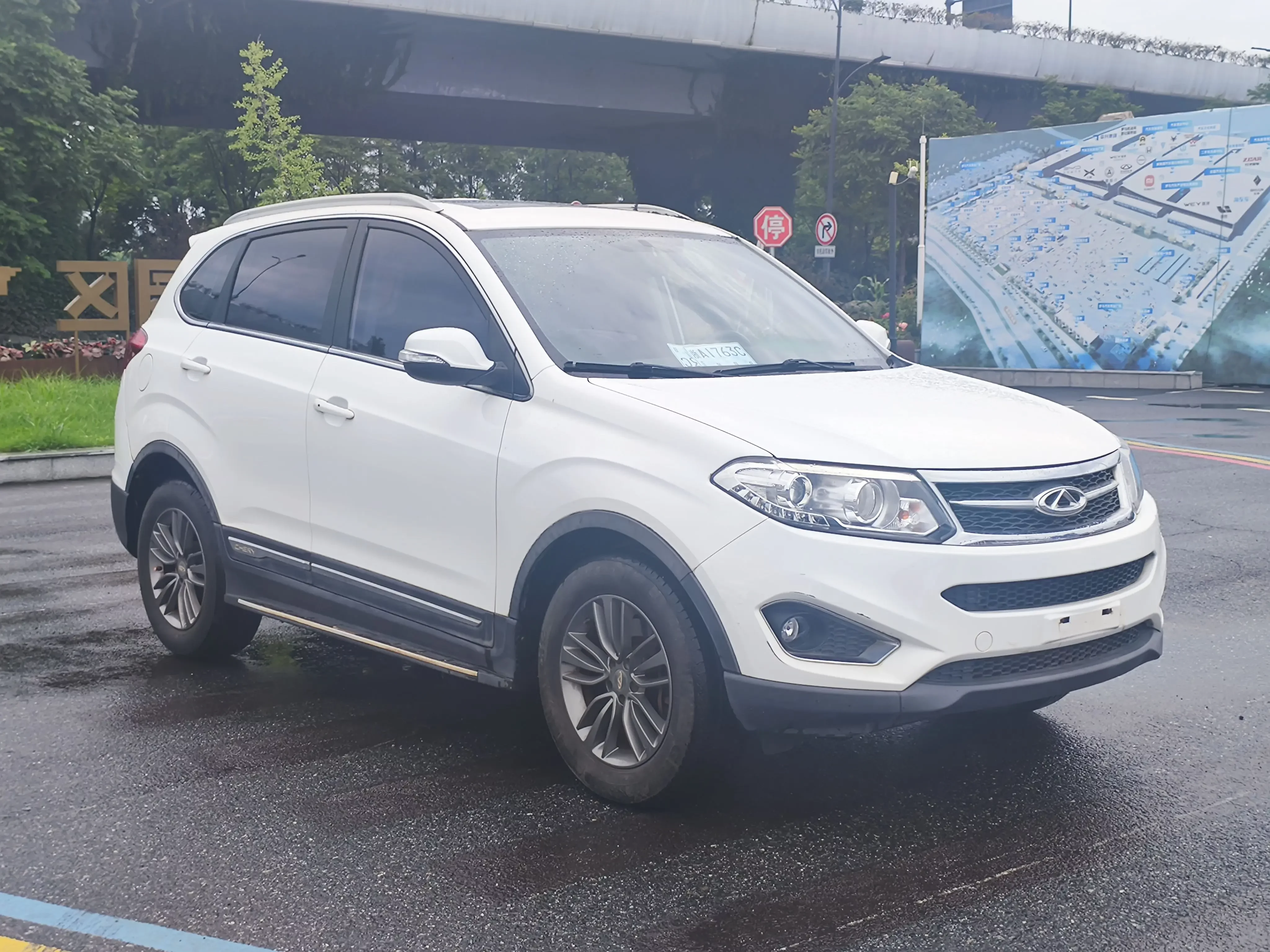 Chery Tiggo 5