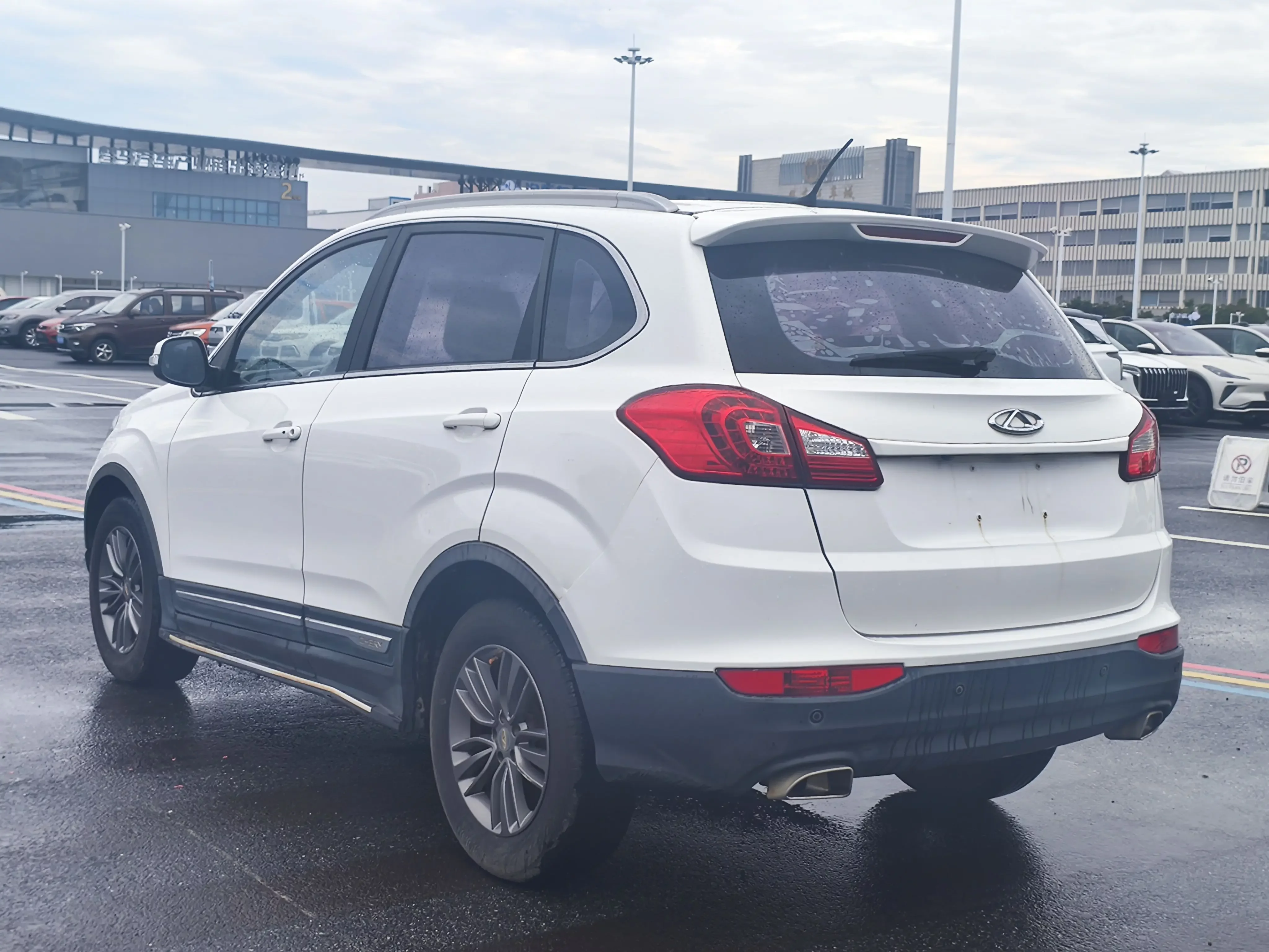 Chery Tiggo 5