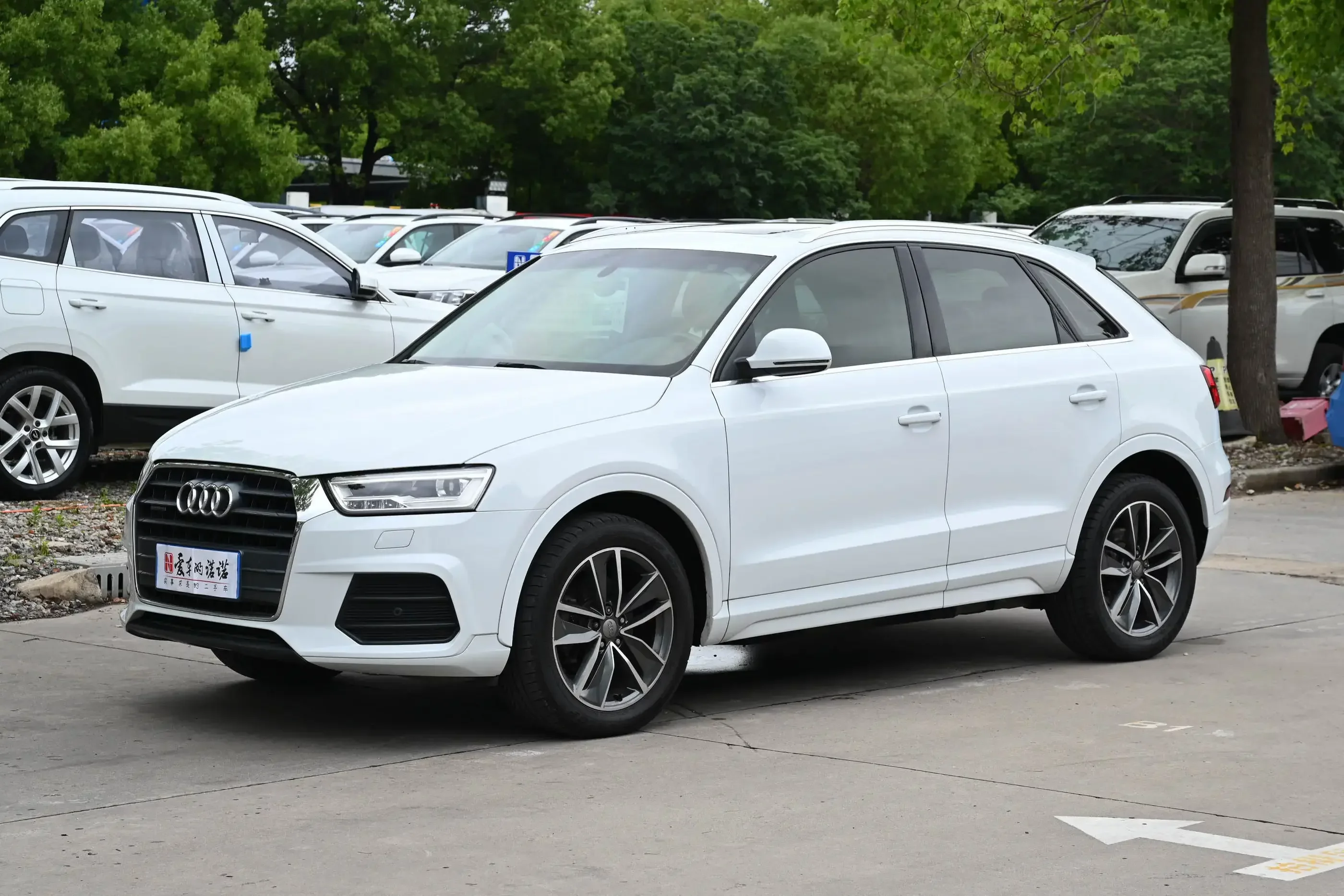 Audi Q3
