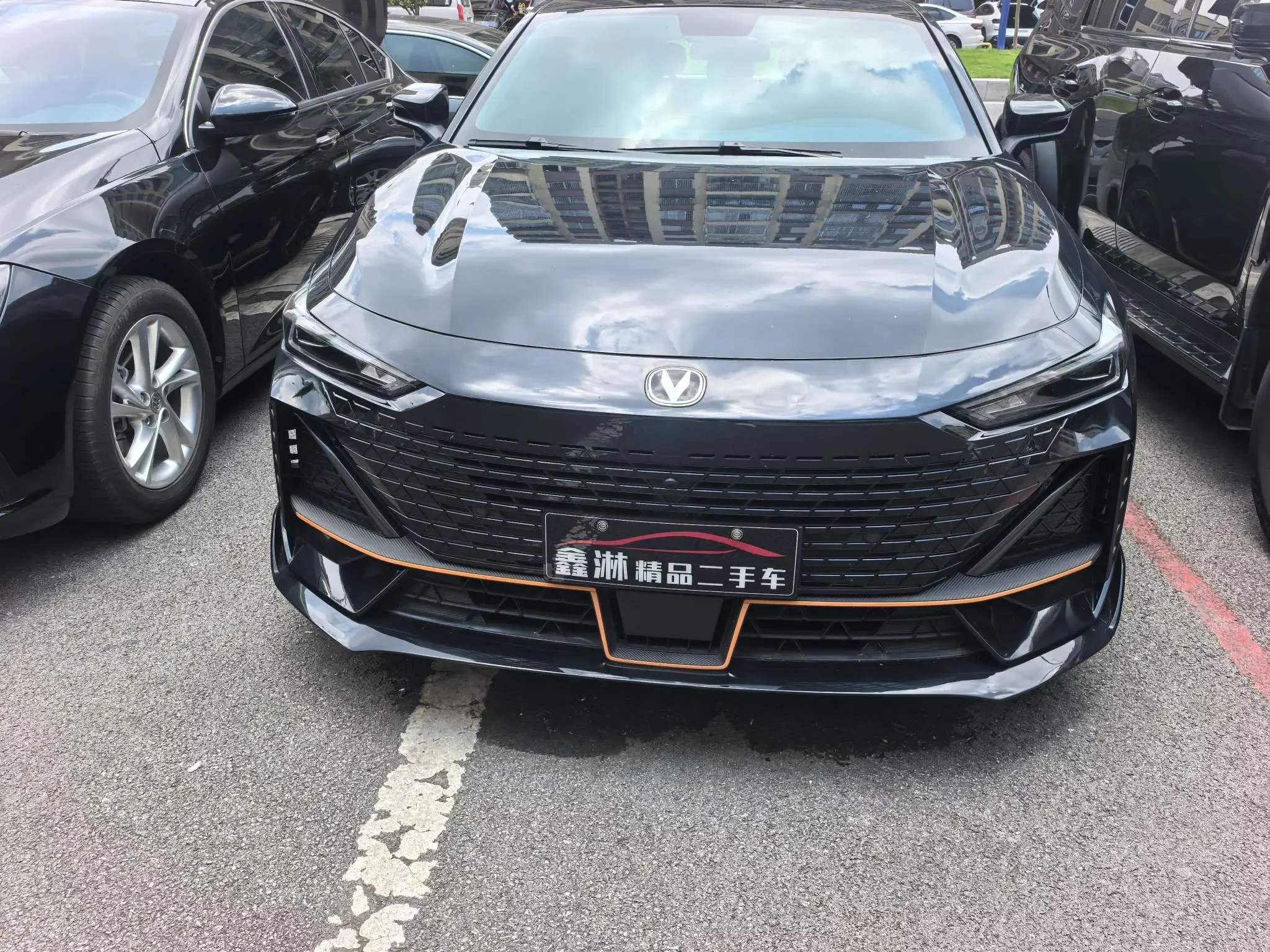 Changan UNI-V