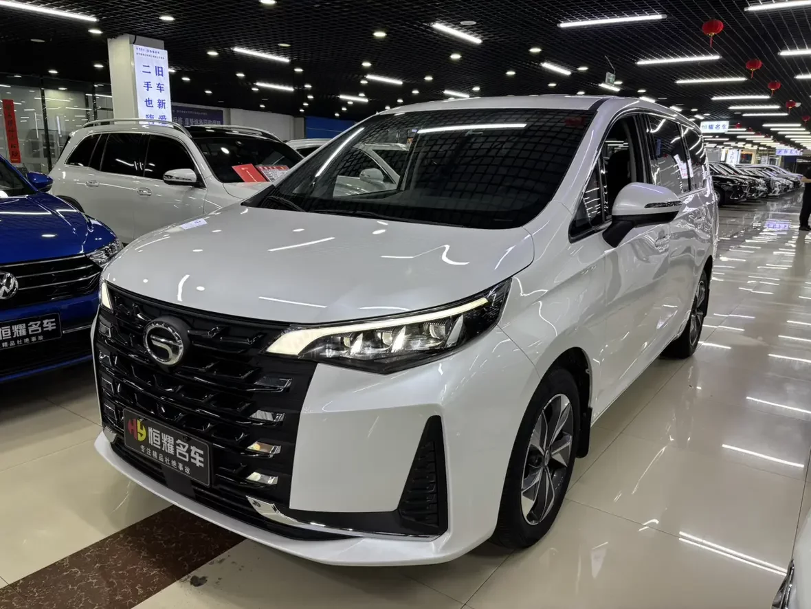 GAC Trumpchi M6