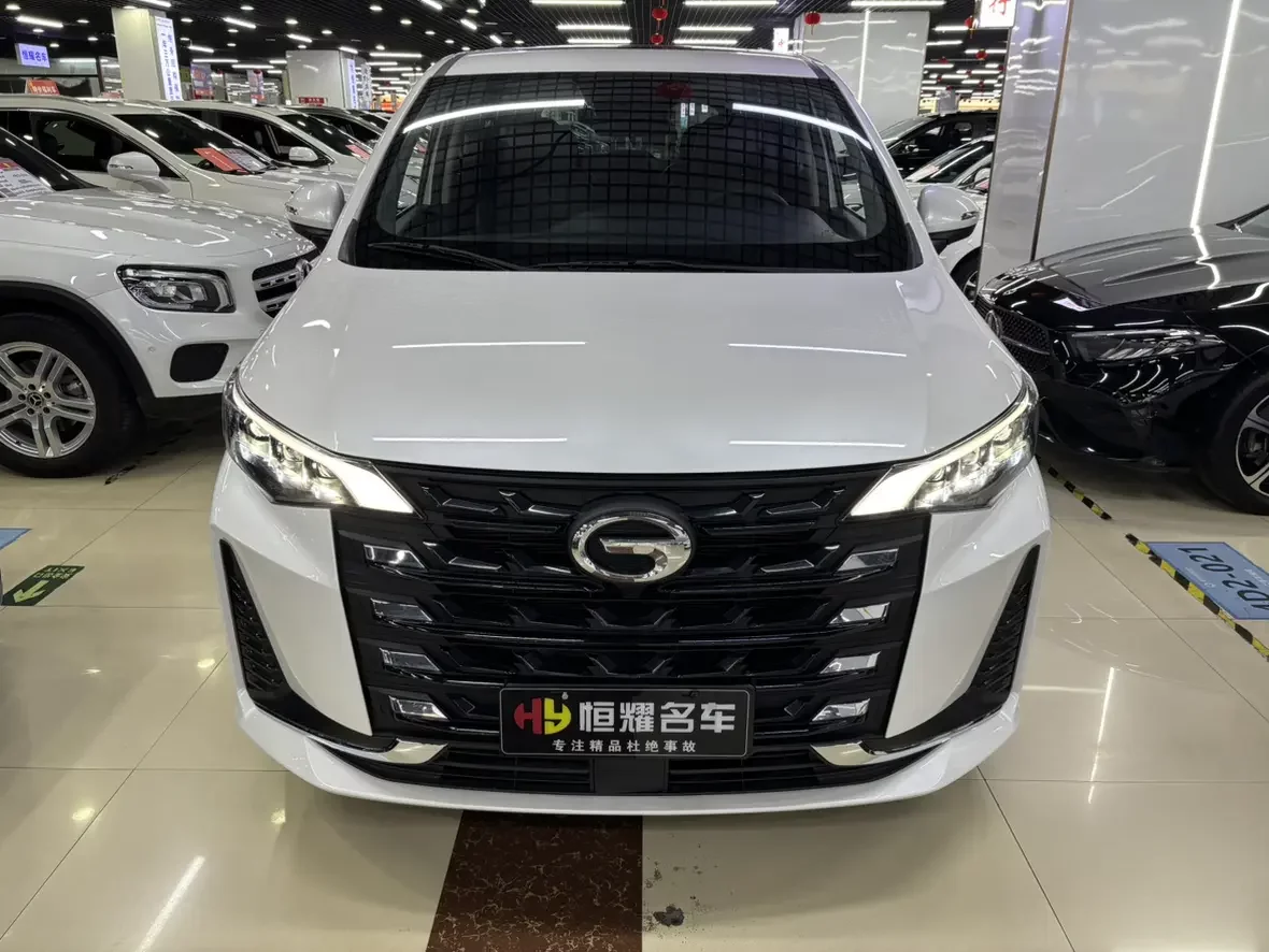 GAC Trumpchi M6