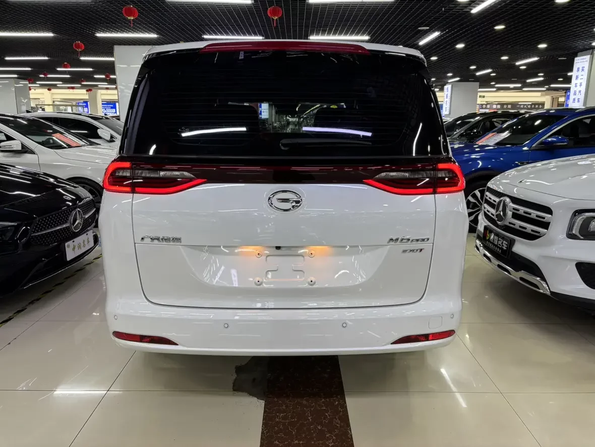 GAC Trumpchi M6