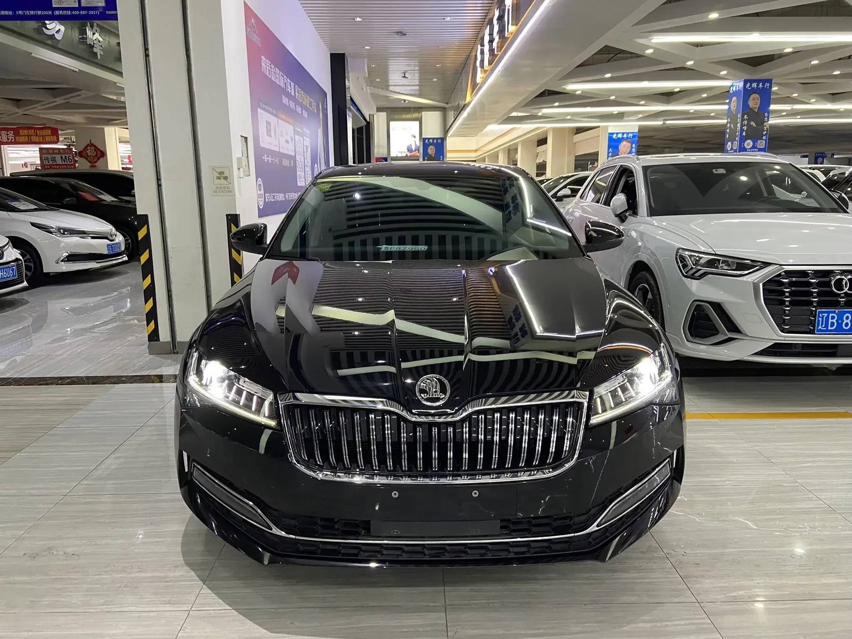 Skoda SuperB