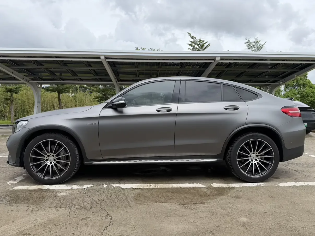 Mercedes-Benz GLC Coupe AMG