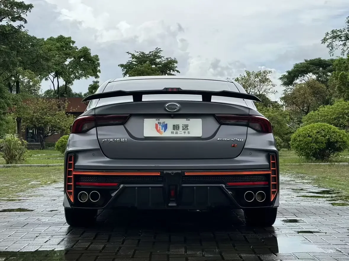 GAC Trumpchi Empow