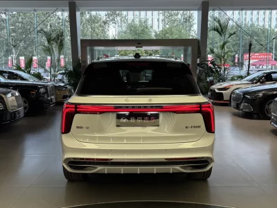 Hongqi E-HS9