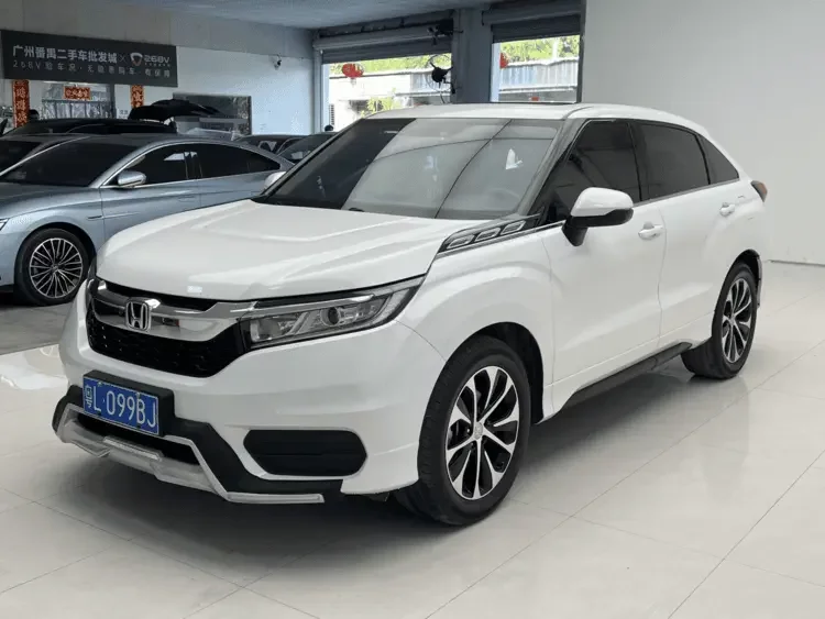 Honda Avancier