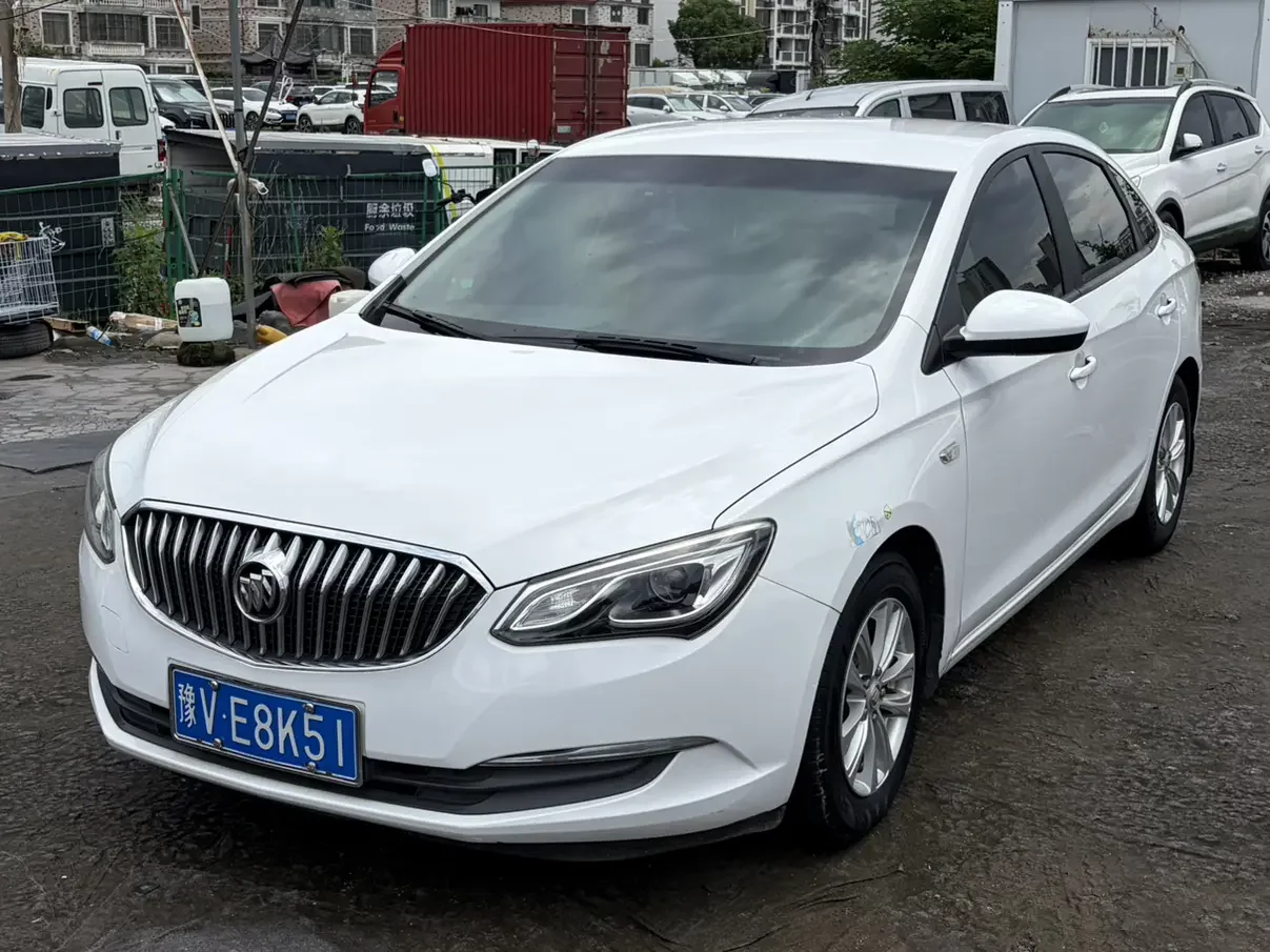Buick Yinglang