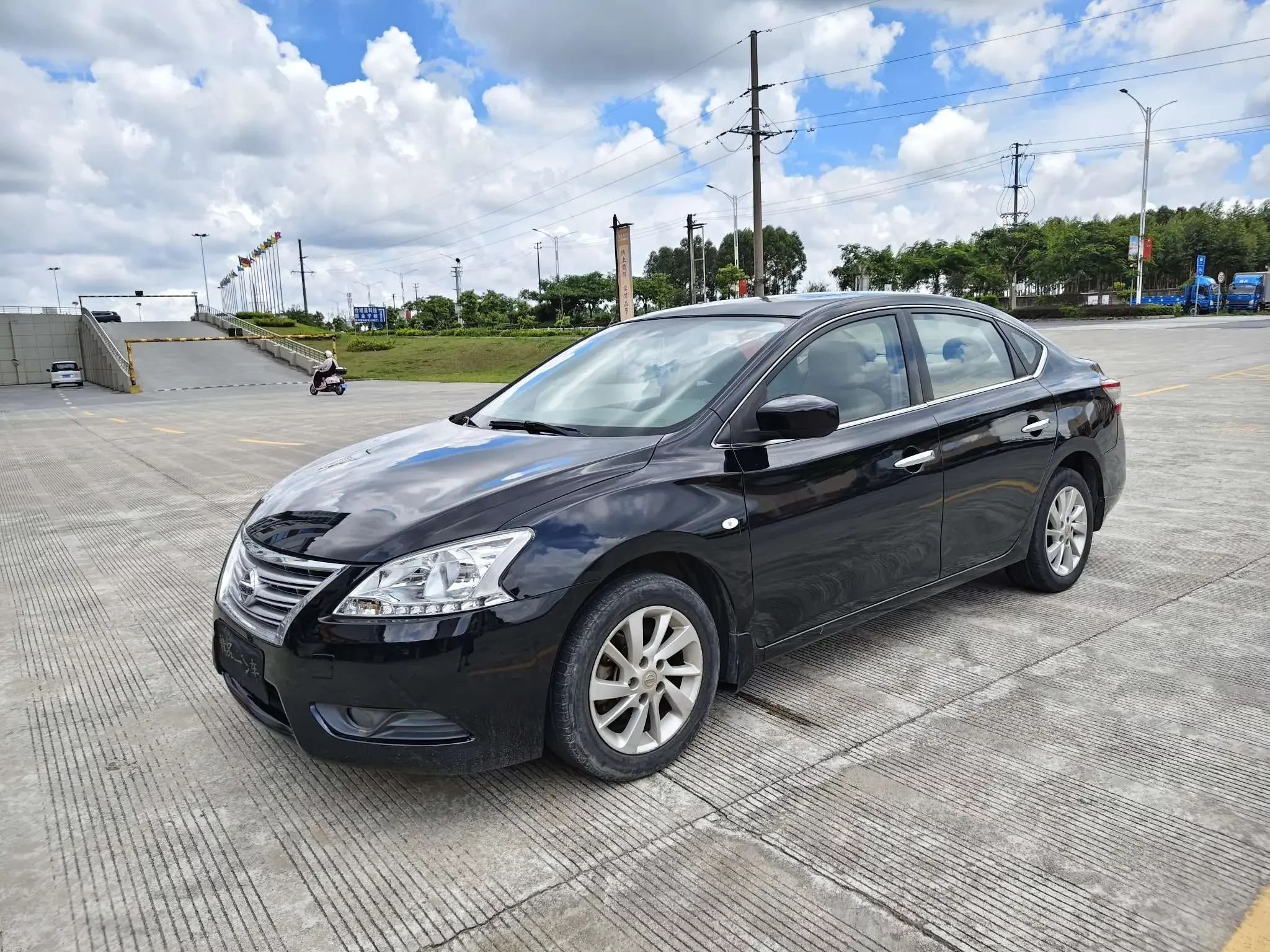 Nissan Sylphy