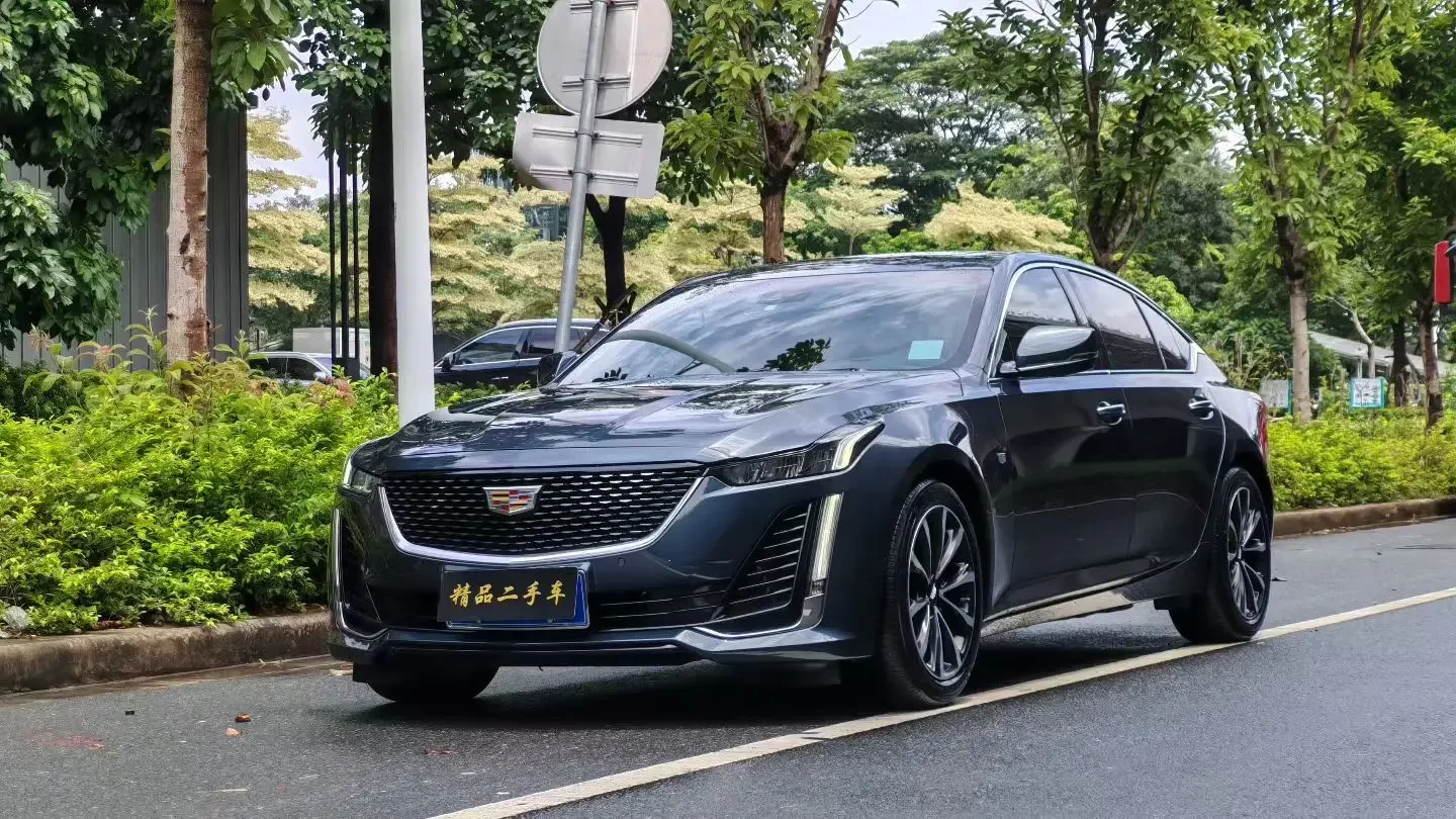 CADILLAC CT5