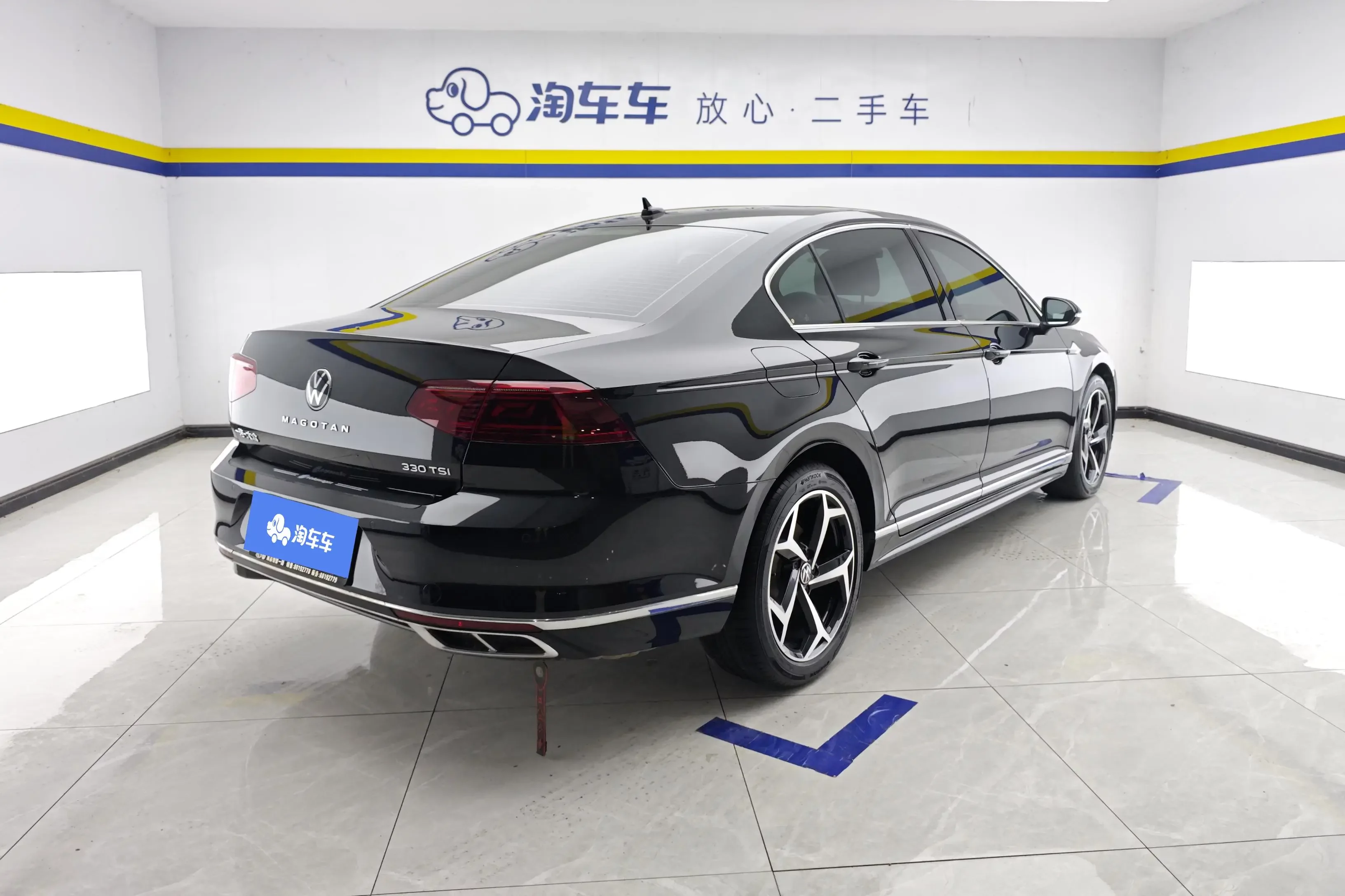 Volkswagen Magotan