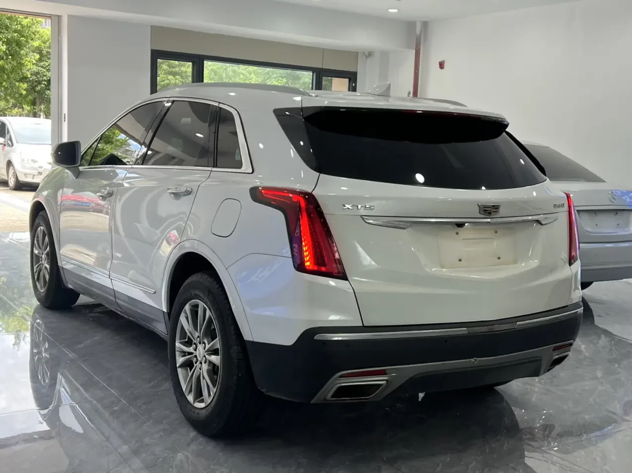 Cadillac XT5