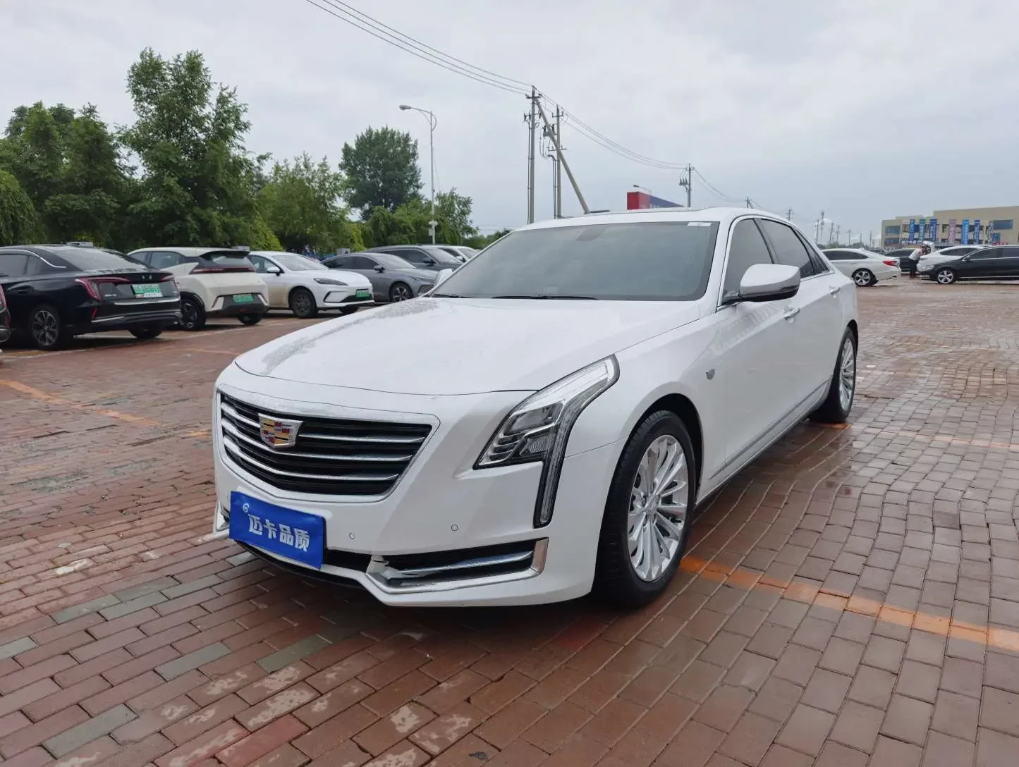 Cadillac CT6