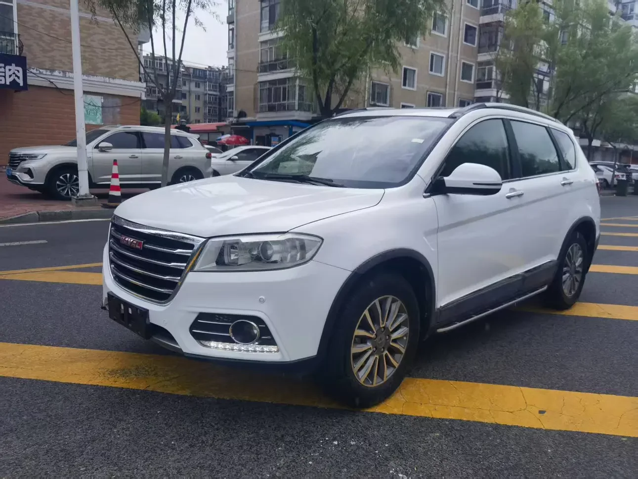 Haval H6