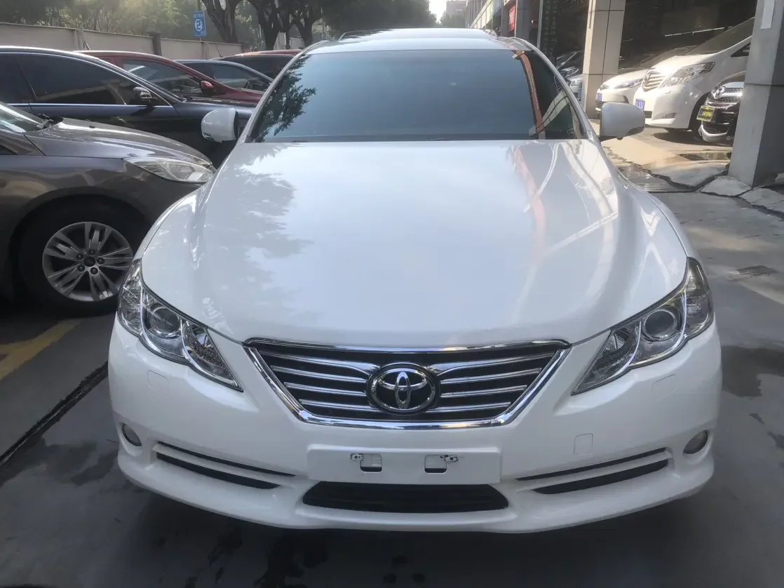 Toyota Ruizhi