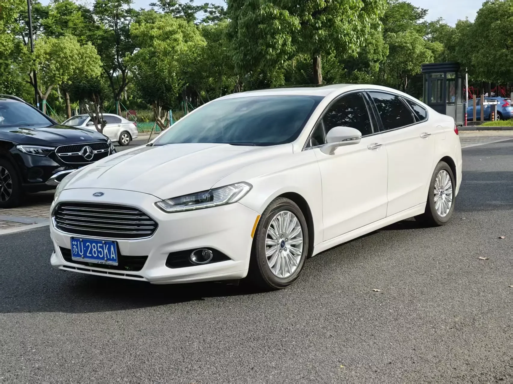 Ford Mondeo