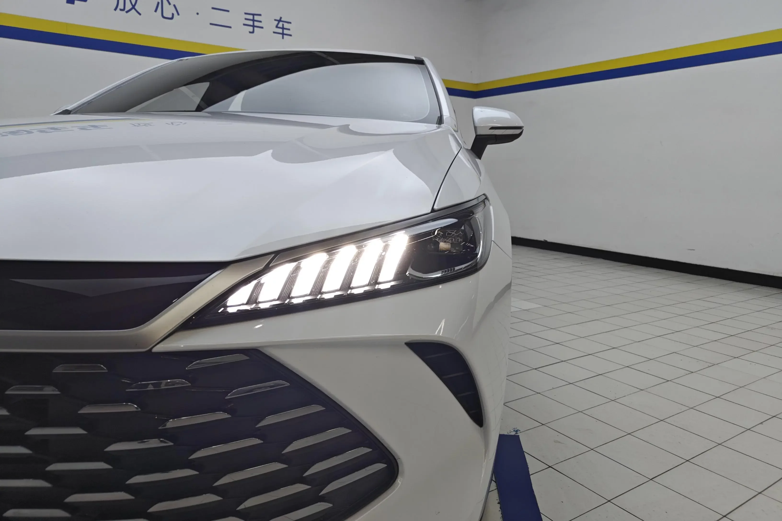 BYD Qin PLUS DM