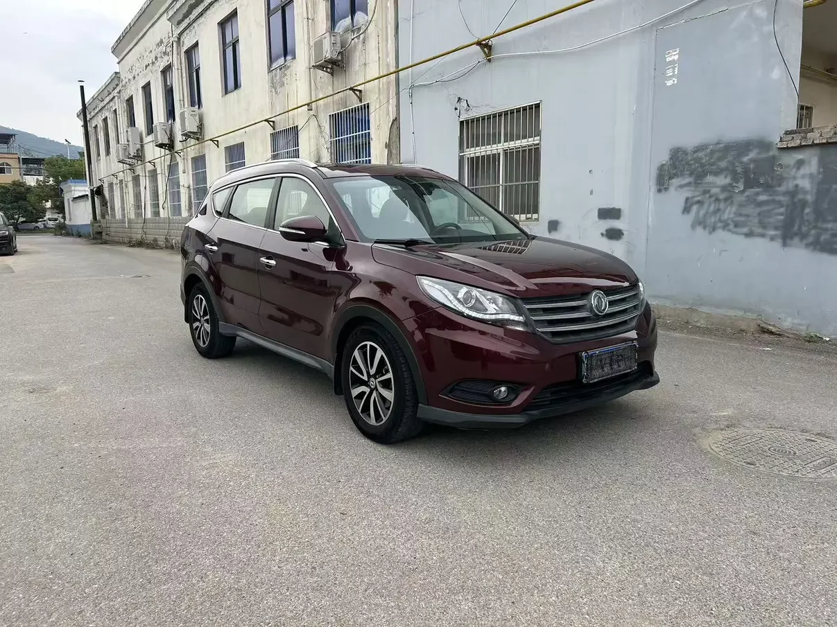 Dongfeng Fengon 580