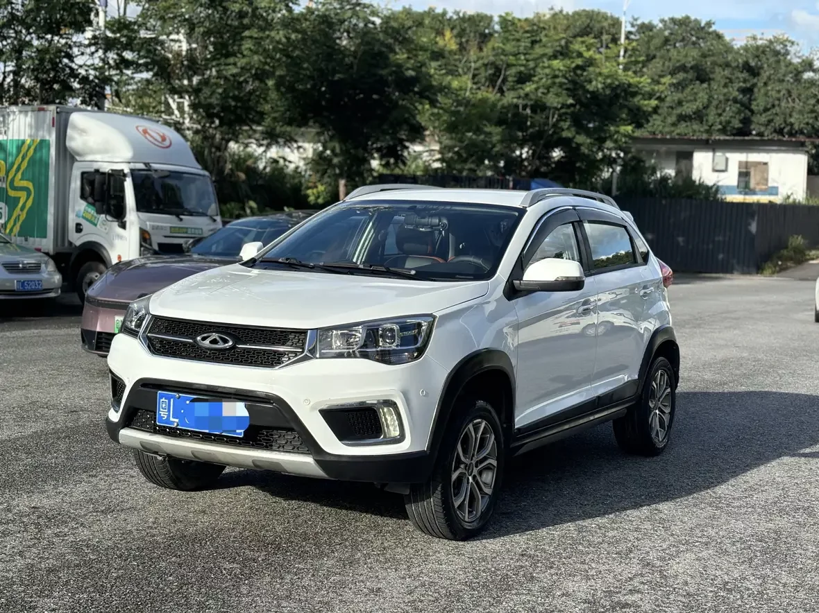 Chery Tiggo 3x