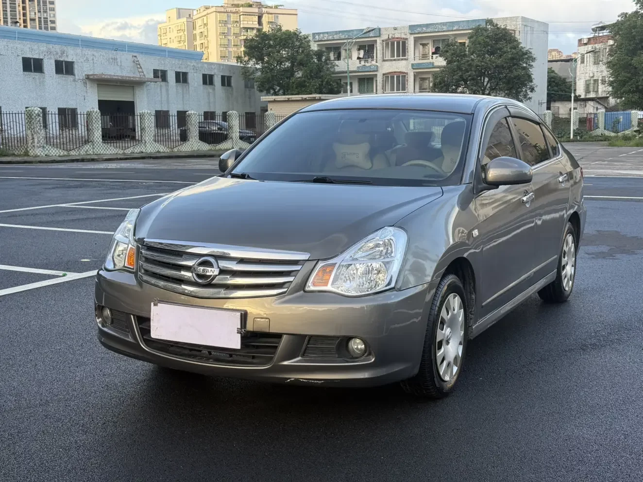 Nissan Sylphy