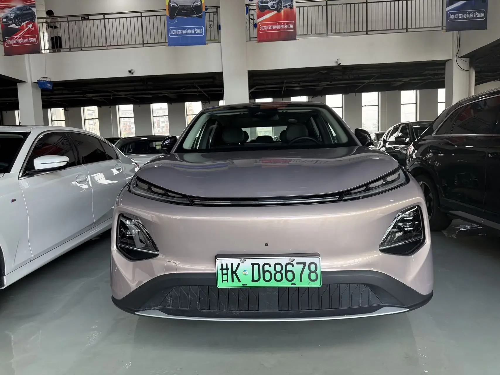 Changan Qiyuan Q05