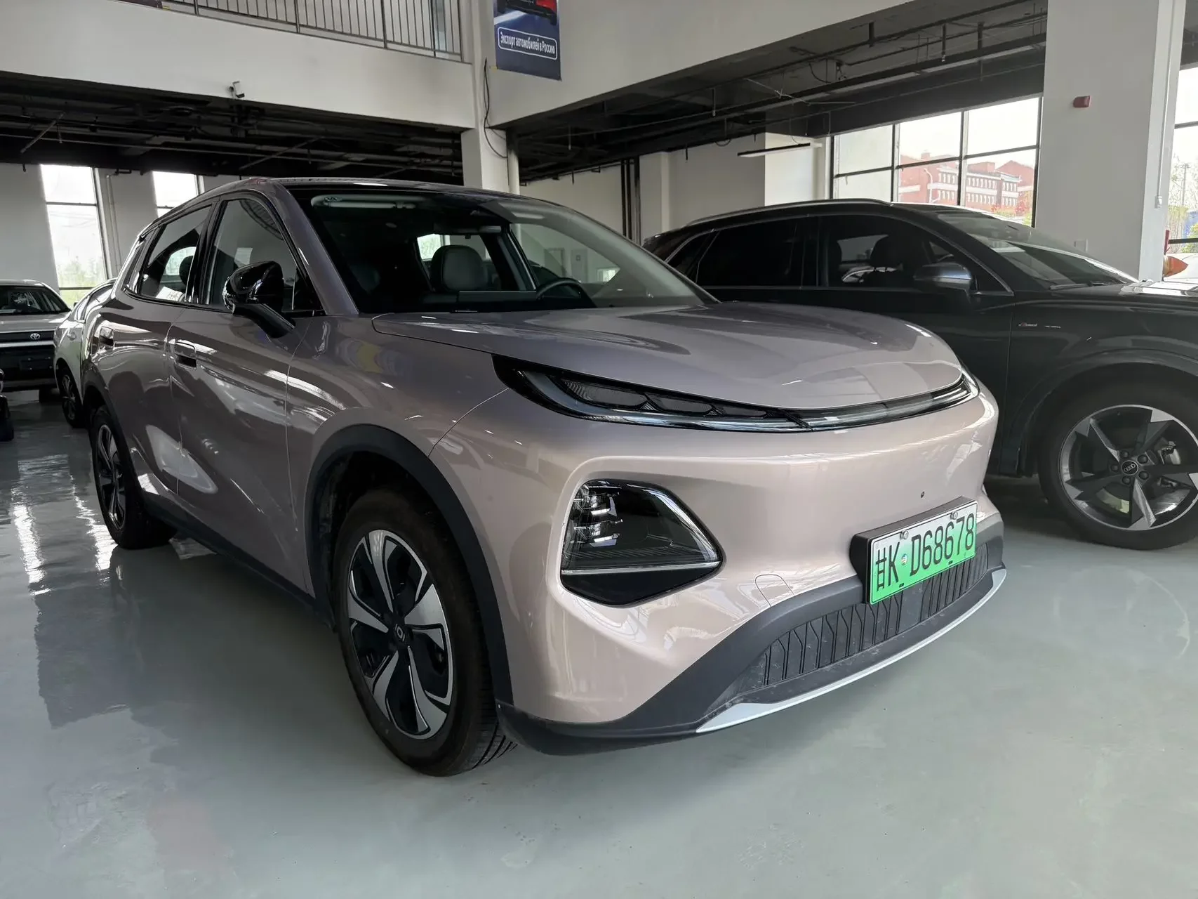 Changan Qiyuan Q05