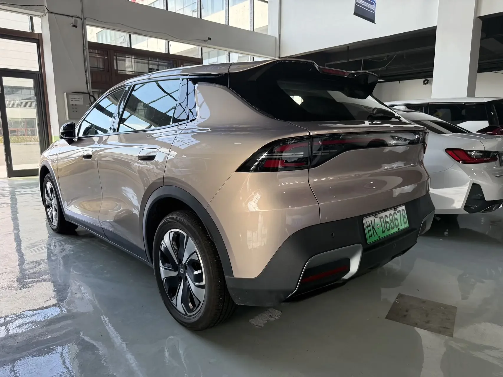 Changan Qiyuan Q05