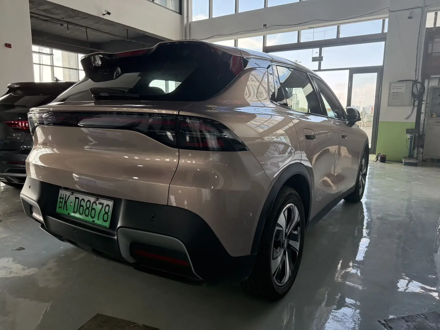 Changan Qiyuan Q05