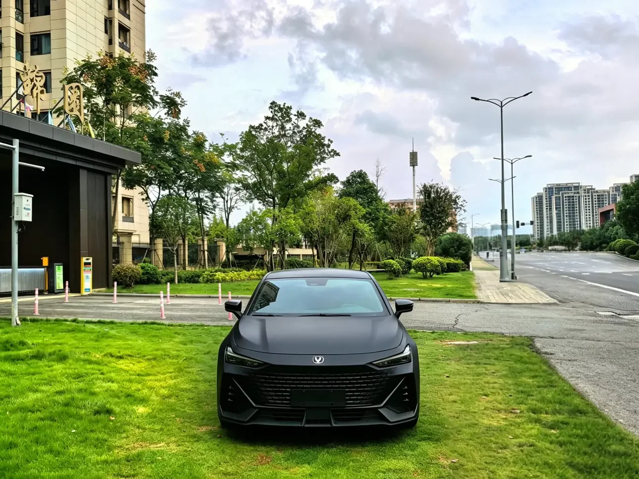 Changan UNI-V