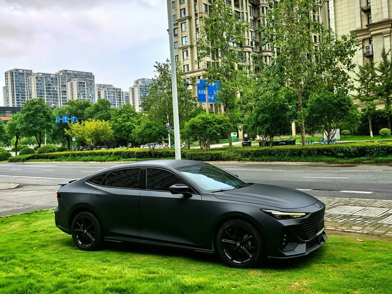 Changan UNI-V