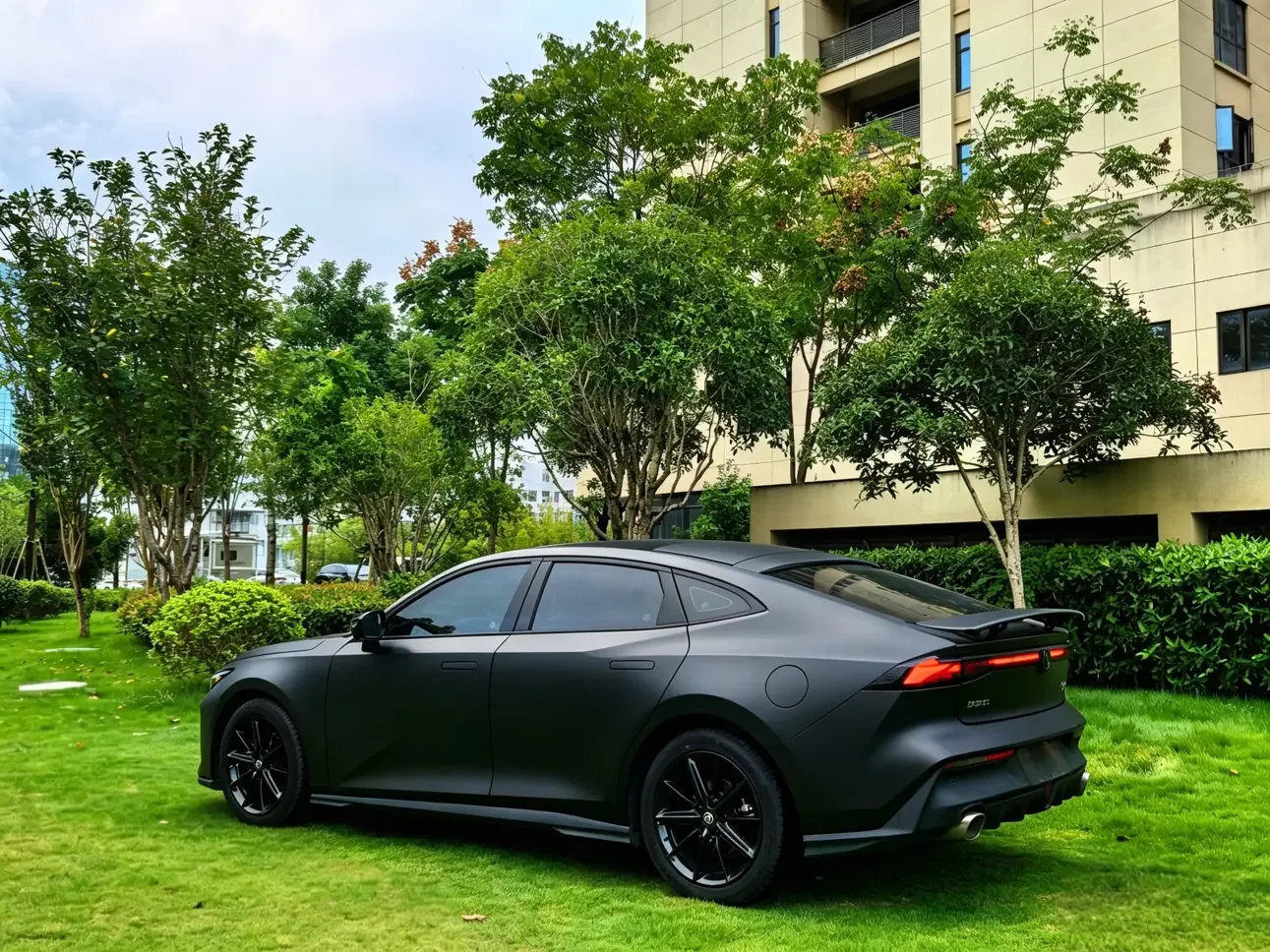 Changan UNI-V