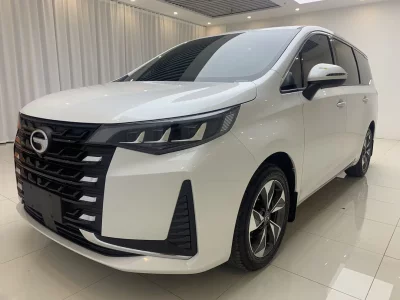 GAC Trumpchi M6