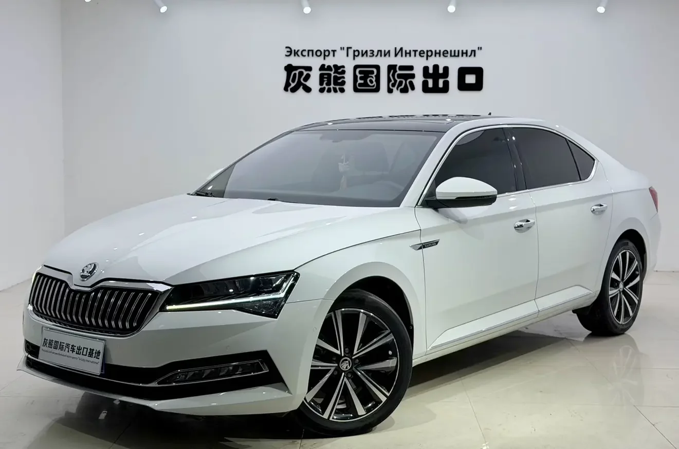 Skoda SuperB