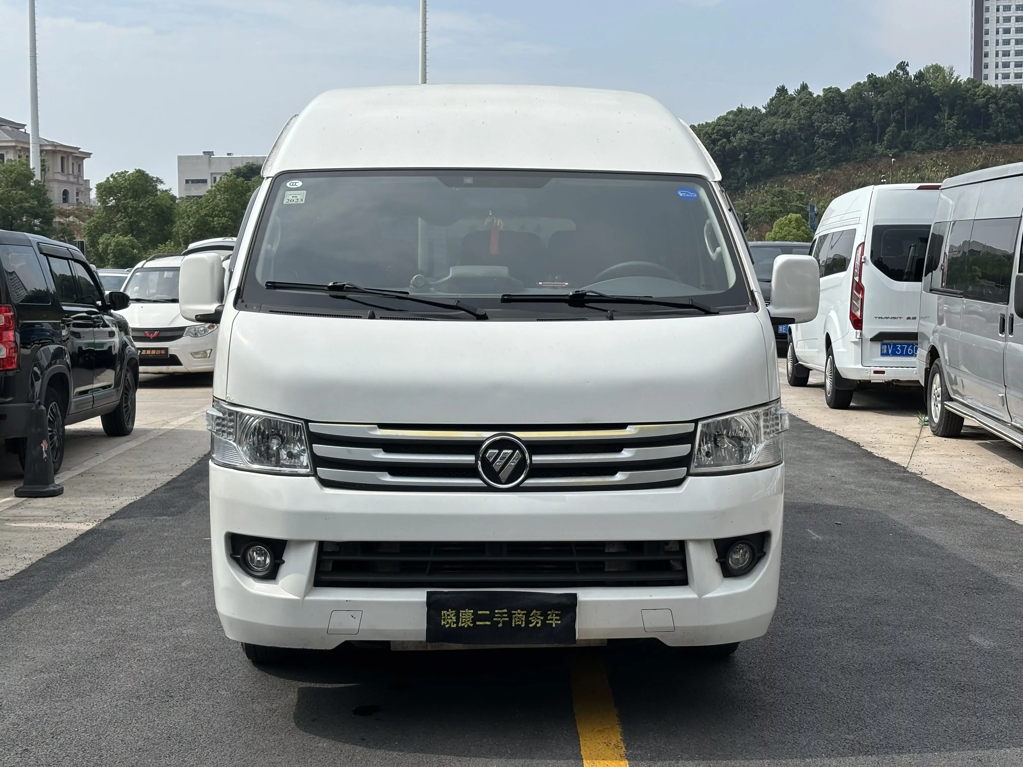 Foton Landscape G9