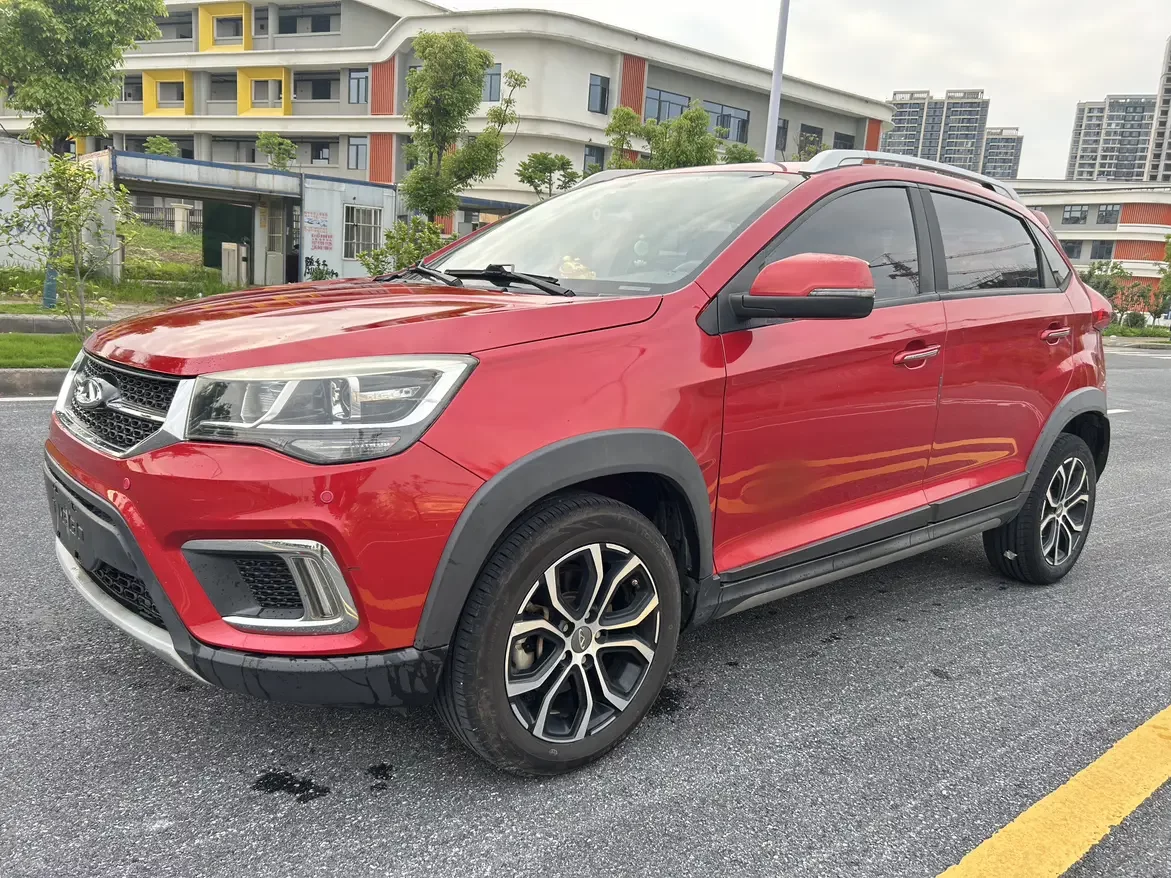 Chery Tiggo 3x