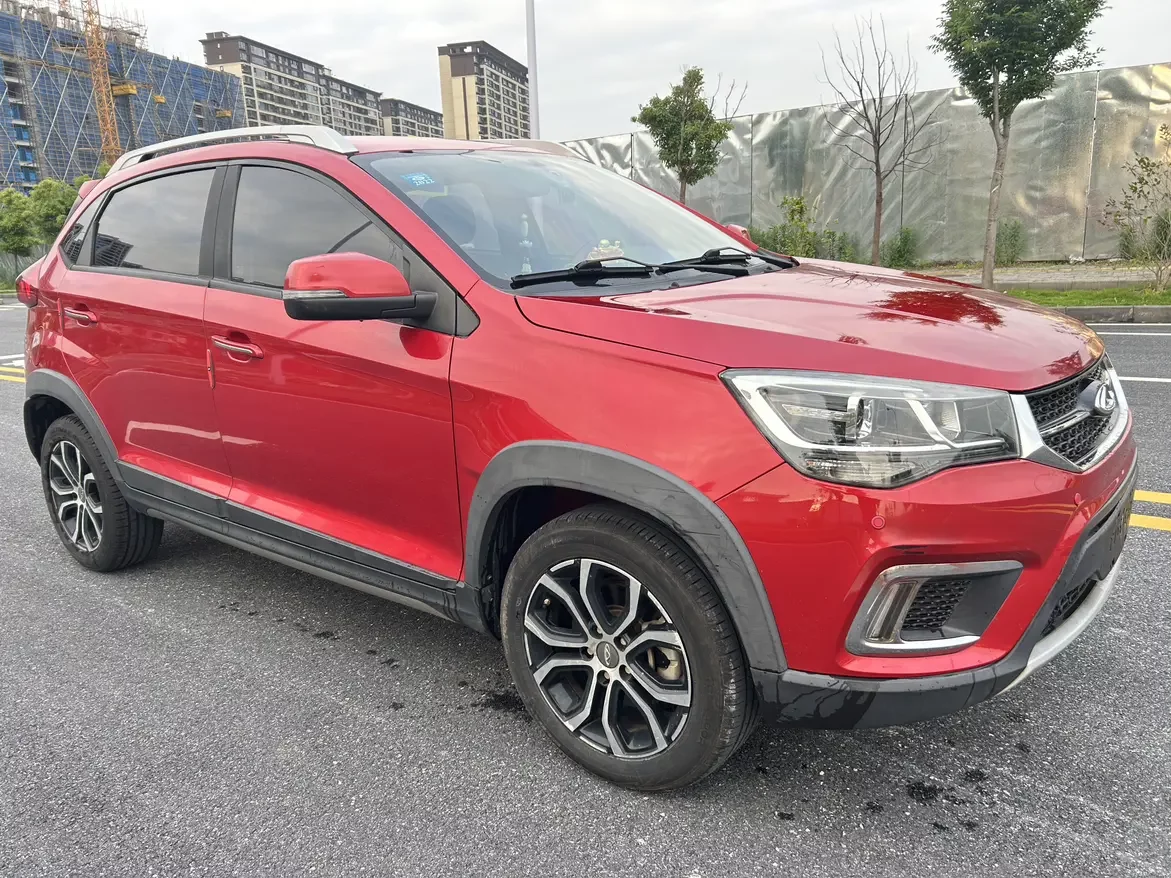 Chery Tiggo 3x