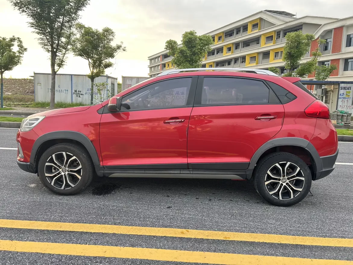 Chery Tiggo 3x