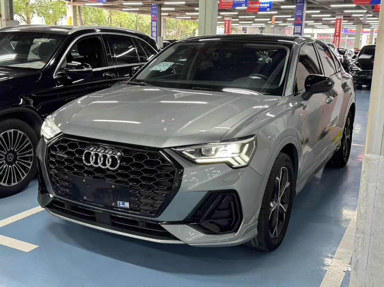 AUDI Q3 SPORTBACK