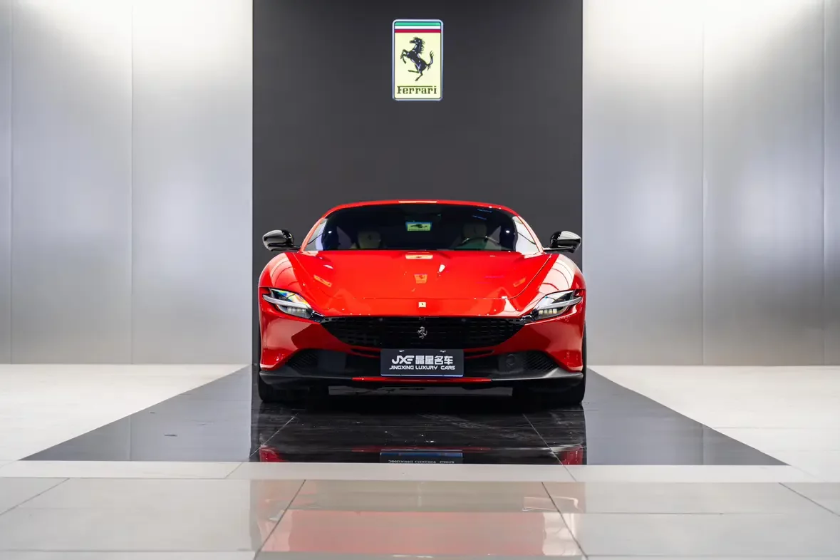 Ferrari Roma