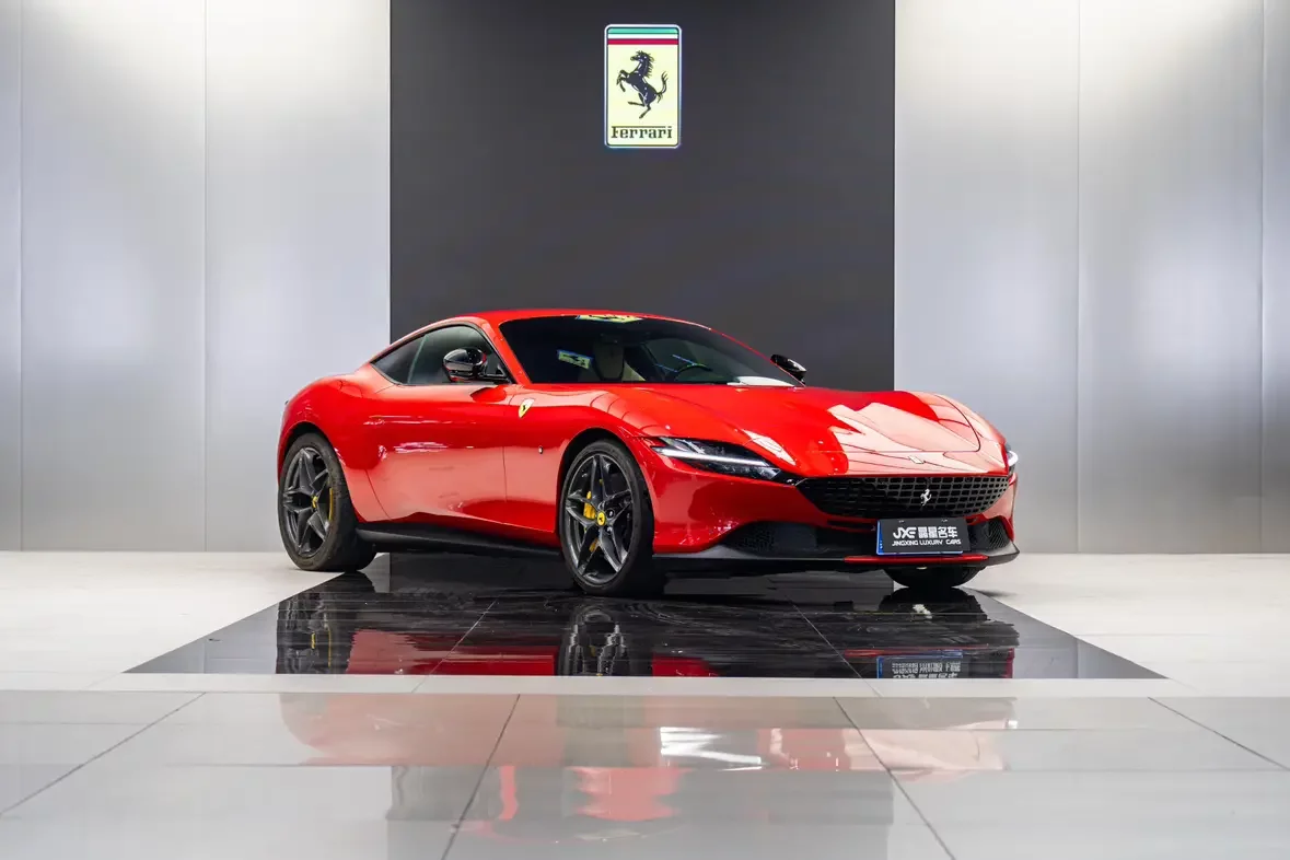 Ferrari Roma