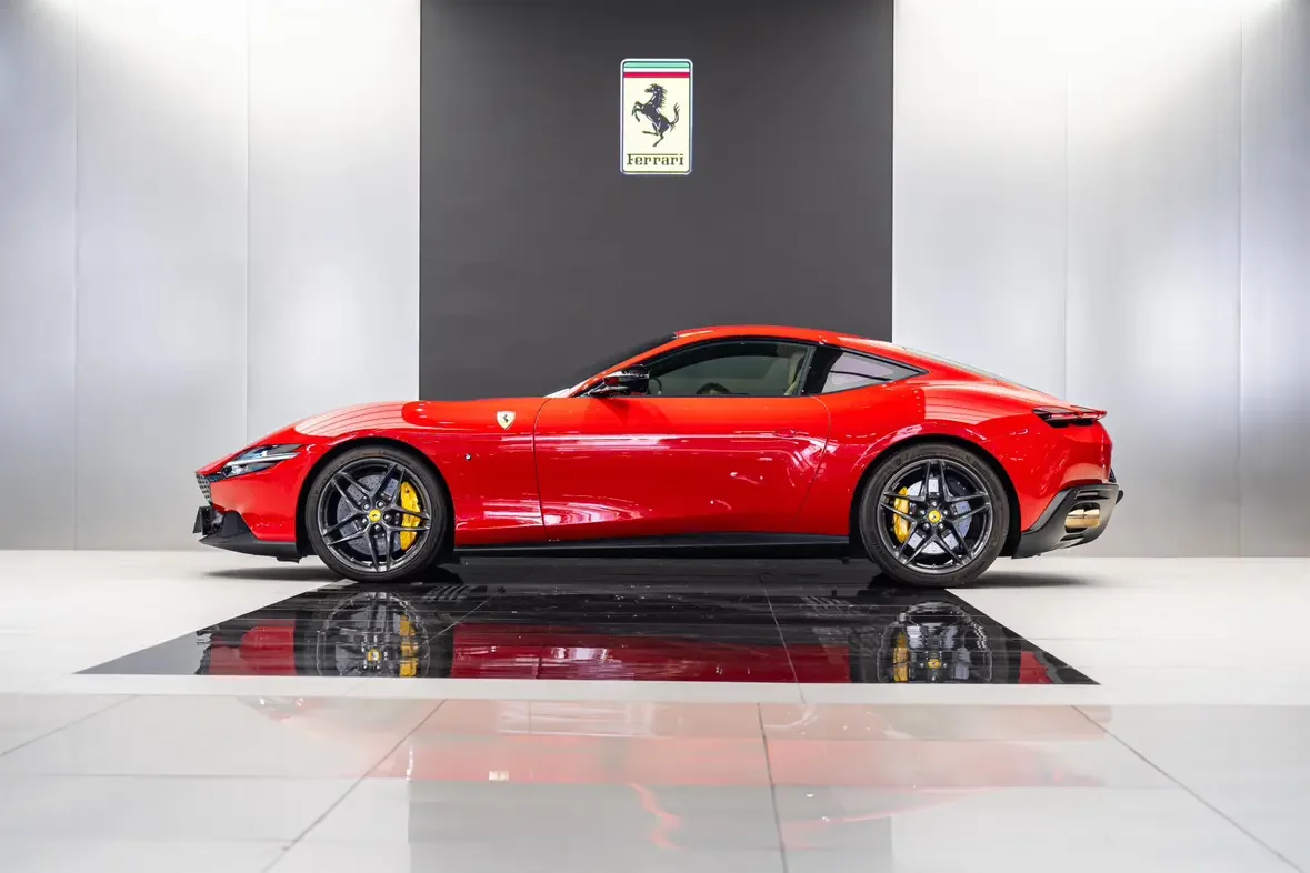 Ferrari Roma